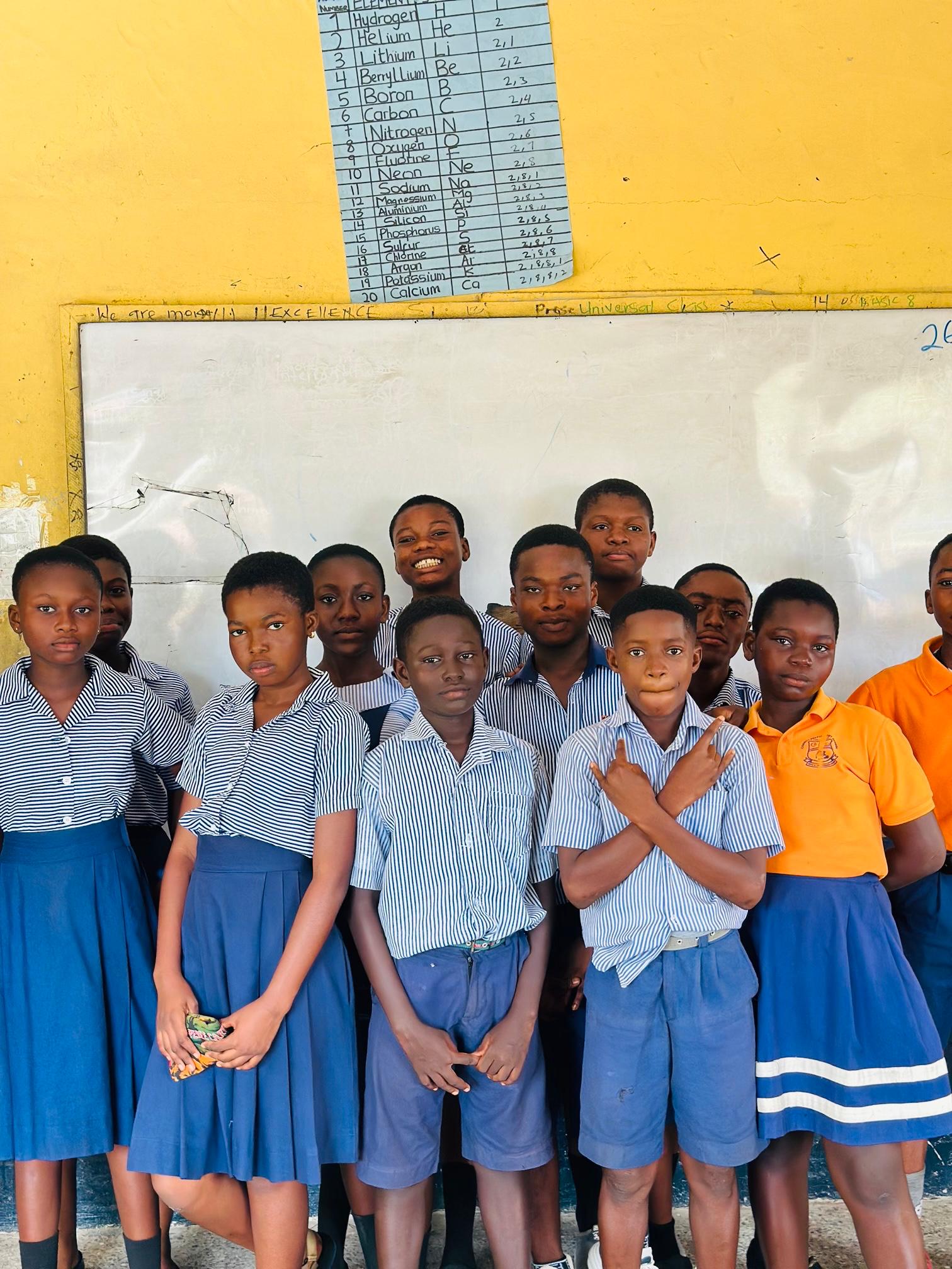Classrooms Photo 1